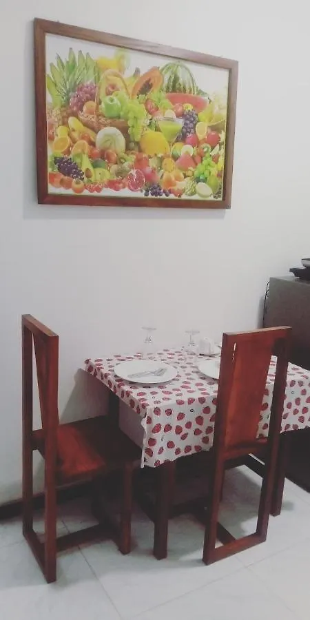 Apartment Chef Naturelle'S Guest House Kandy